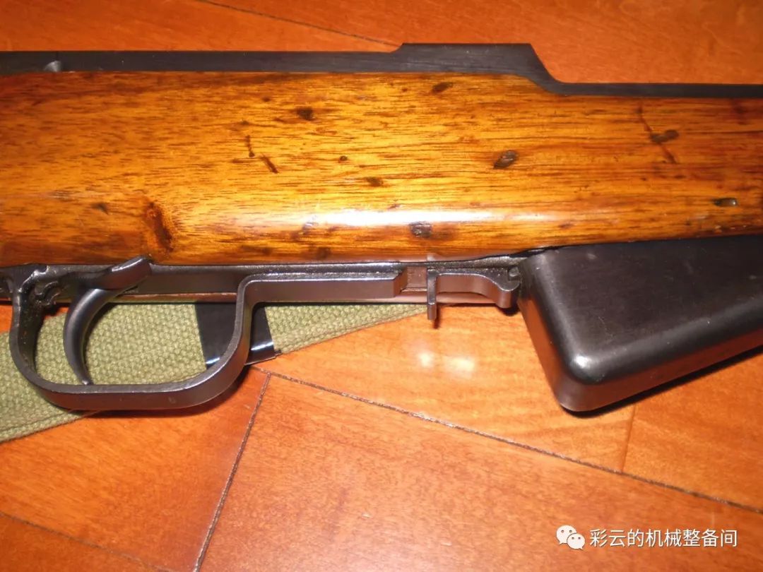 最熟悉的军训武器:这支经典的56式半自动步枪