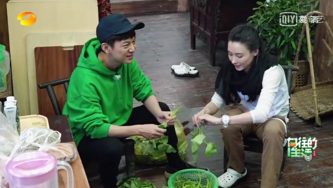 张柏芝上《向往的生活》一直不停的唠叨着,背后原因惹人心疼!