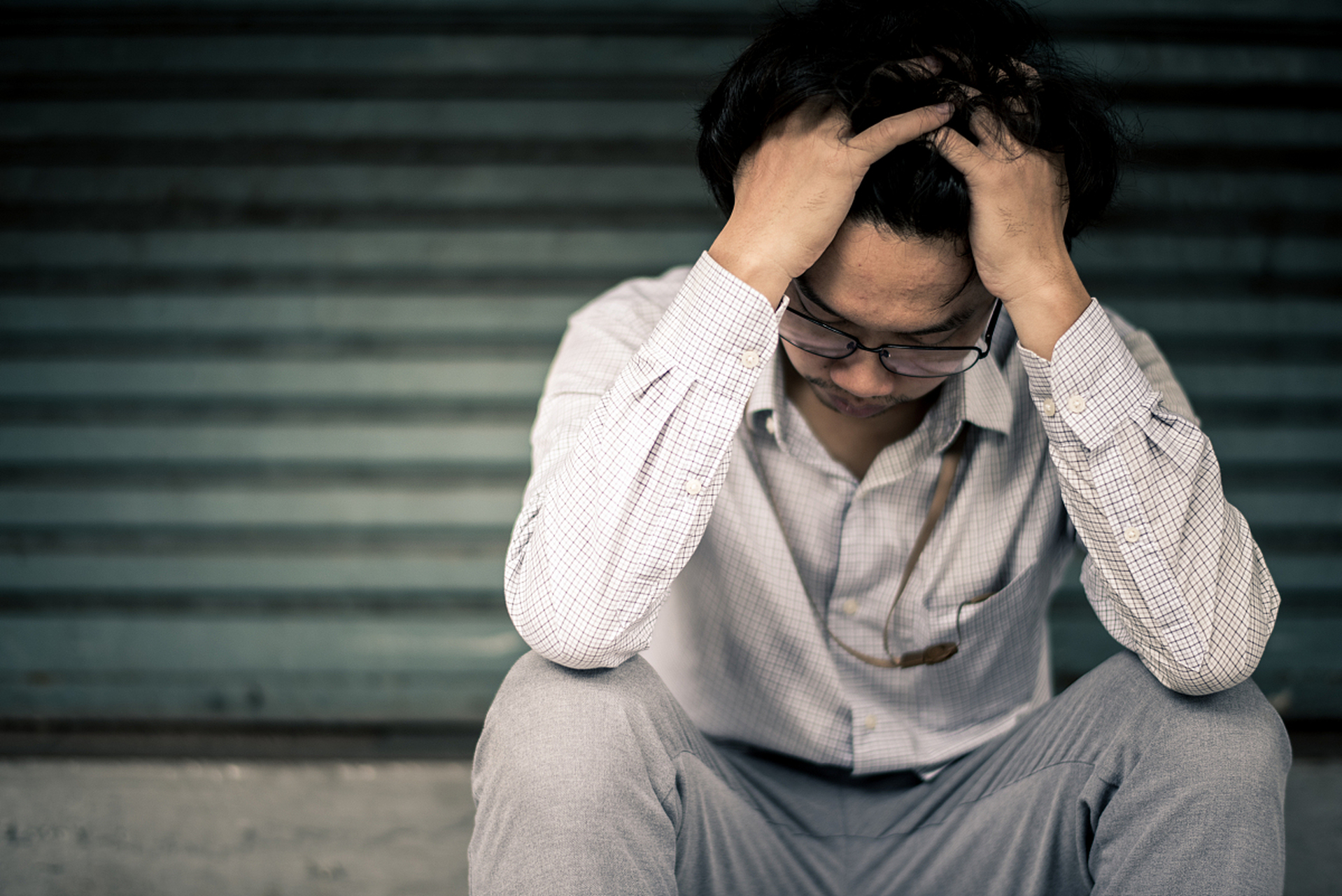 最近发现我的疑心病越来越近了,下班之前,明明已经