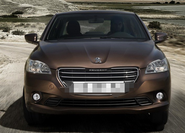 标致(进口)-标致301(海外),大气的外观是这一款车的亮点,外观大气