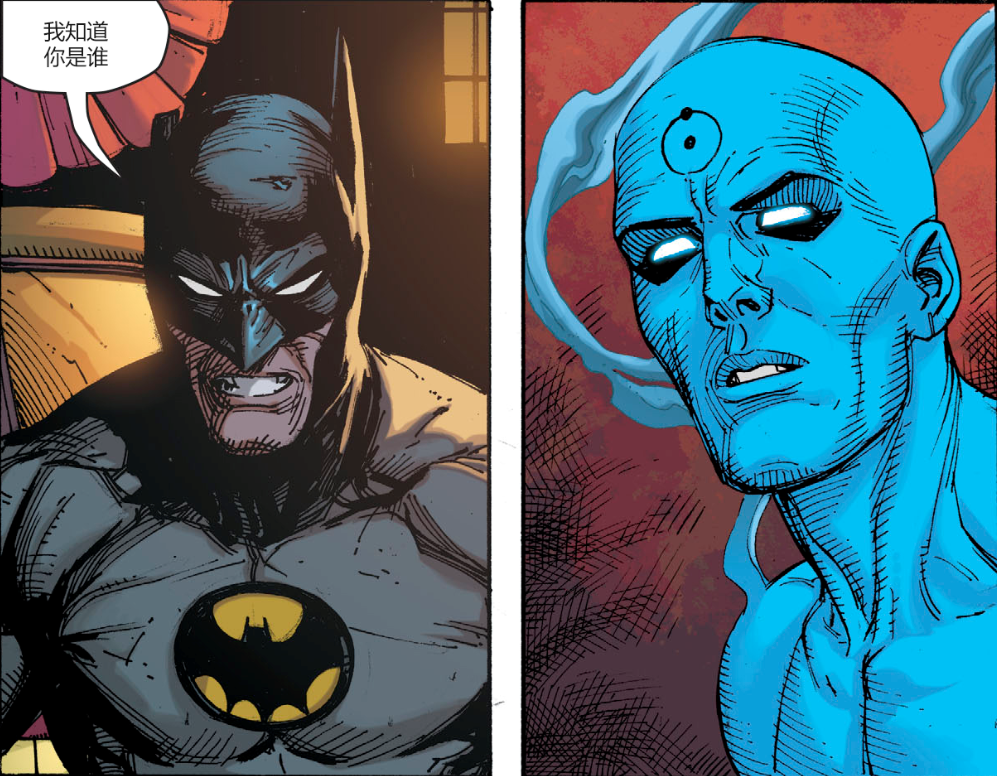 蝙蝠侠囤了一堆对付正义联盟的秘密武器,真的有效果吗?