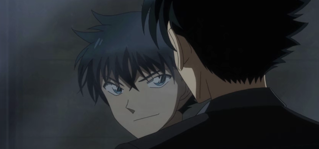 怪盗基德1412:基德与黑猫对决取得胜利,基德揭开事件真相