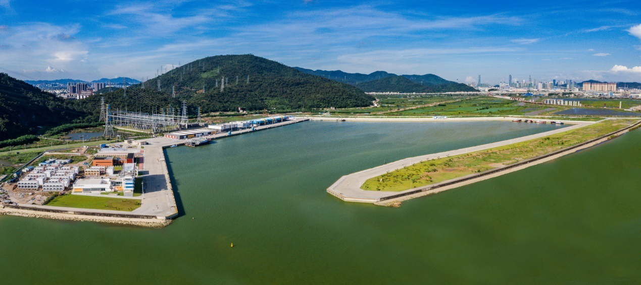 格力地产:渔港振兴 洪湾中心渔港开启变革升级新征程