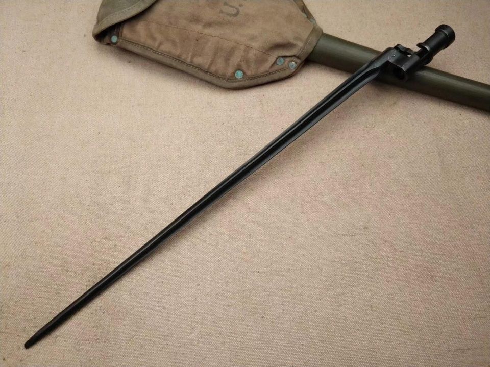 浅谈三棱军刺 被联合国禁止?别被这些谣言所欺骗