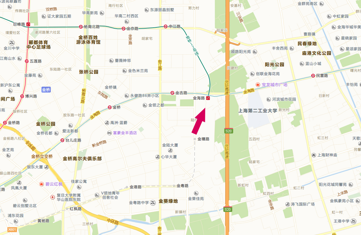 上海轨交14号线2020上半年通车,那么关于延伸的问题有
