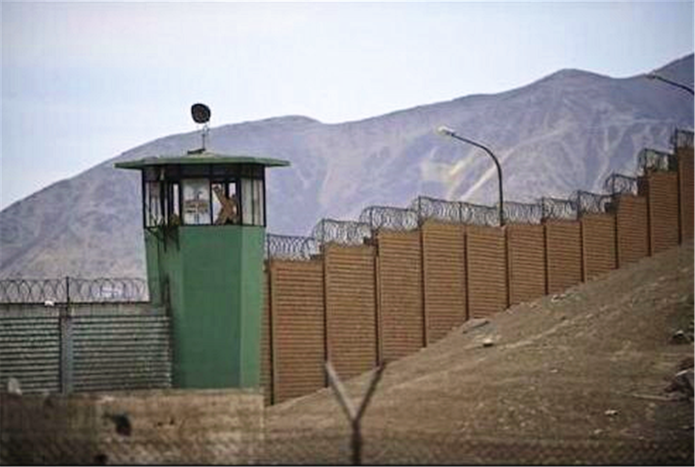 揭秘世界上最残酷的10大监狱