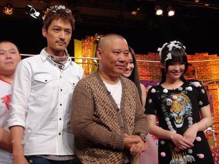 郭德纲采访胡歌:你觉得金莎,杨幂,刘亦菲谁好看?