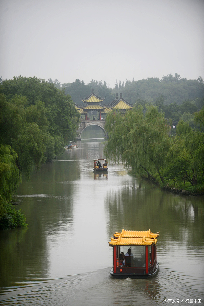 扬州,梦回瘦西湖与个园的诗画之间  每当提及扬州,我的心便如同那轻轻