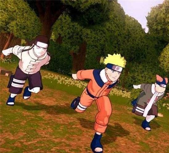 火影忍者博人传严重弱化木叶和鸣人,疾风传经典跑步姿势没了