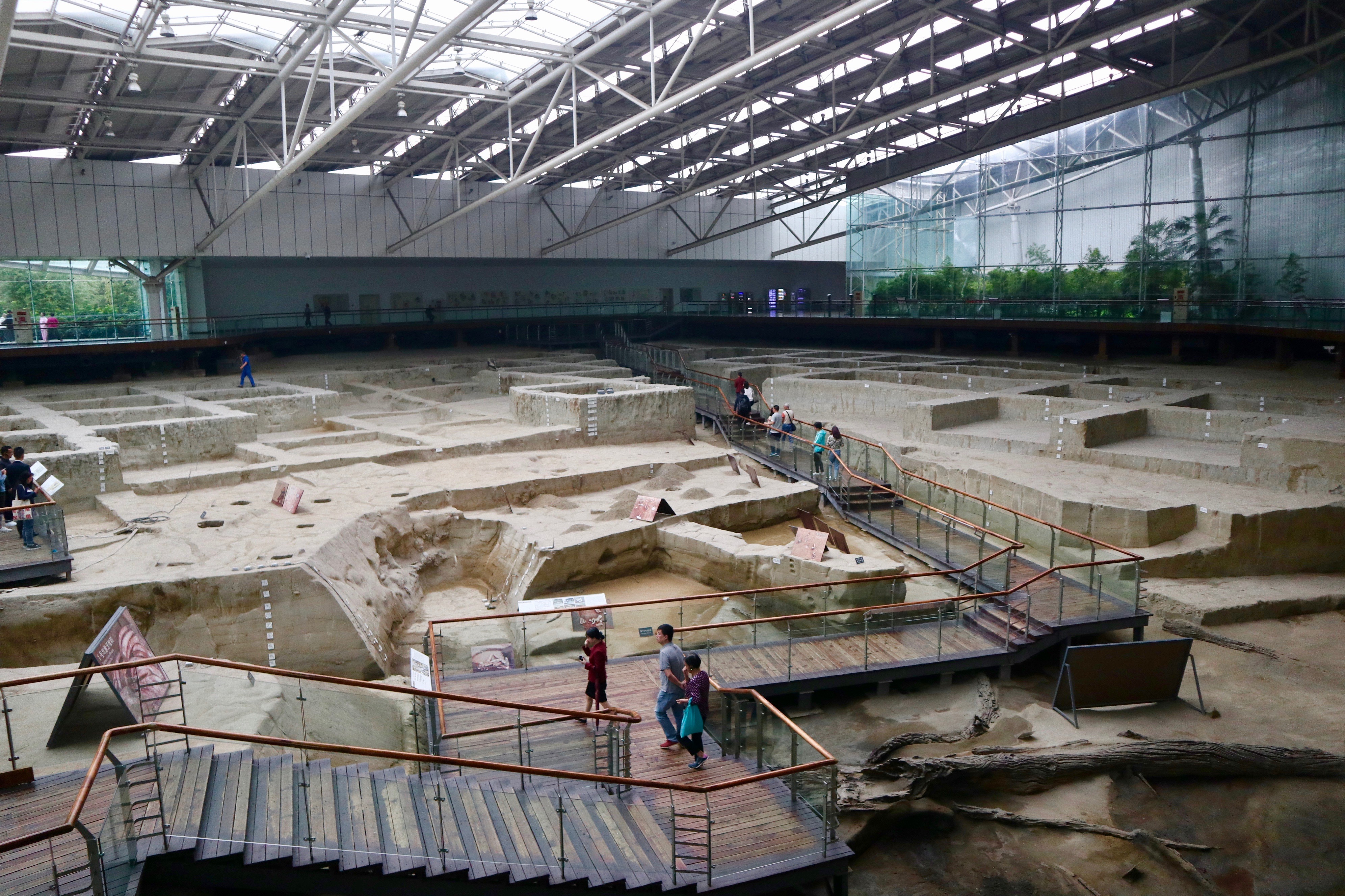 成都金沙遺址博物館,你一定要來