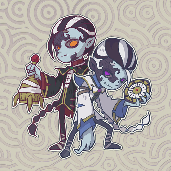 第五人格漫画:小白的长舌头了解一下