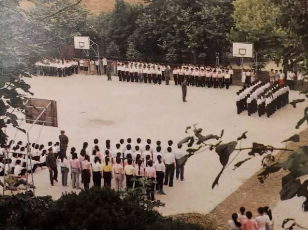 港城人记忆中的海州师范