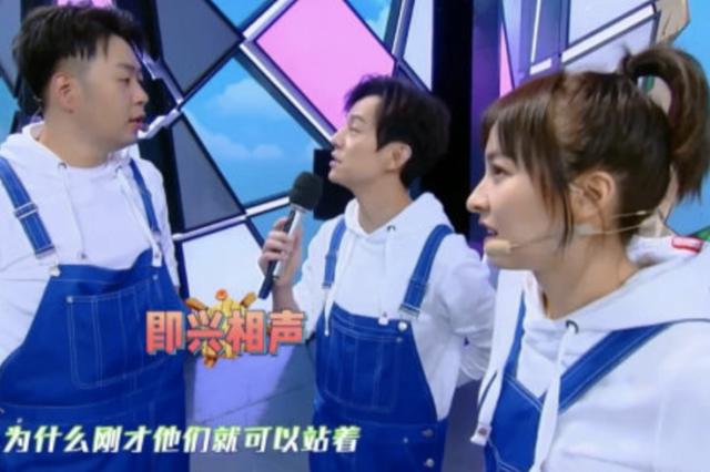 吴昕反穿背带裤就很奇怪了,王一博的这条裤子直接让人起鸡皮疙瘩