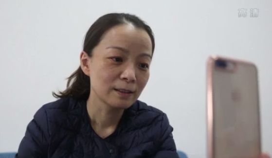 【上海退役军人在前线】退役军人邱文娟:"脱下军装,我仍是一名战士"