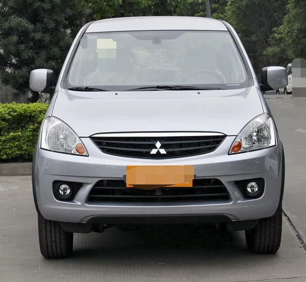 很不错的车型选择东南三菱-君阁,超级实惠,有独特的审美观