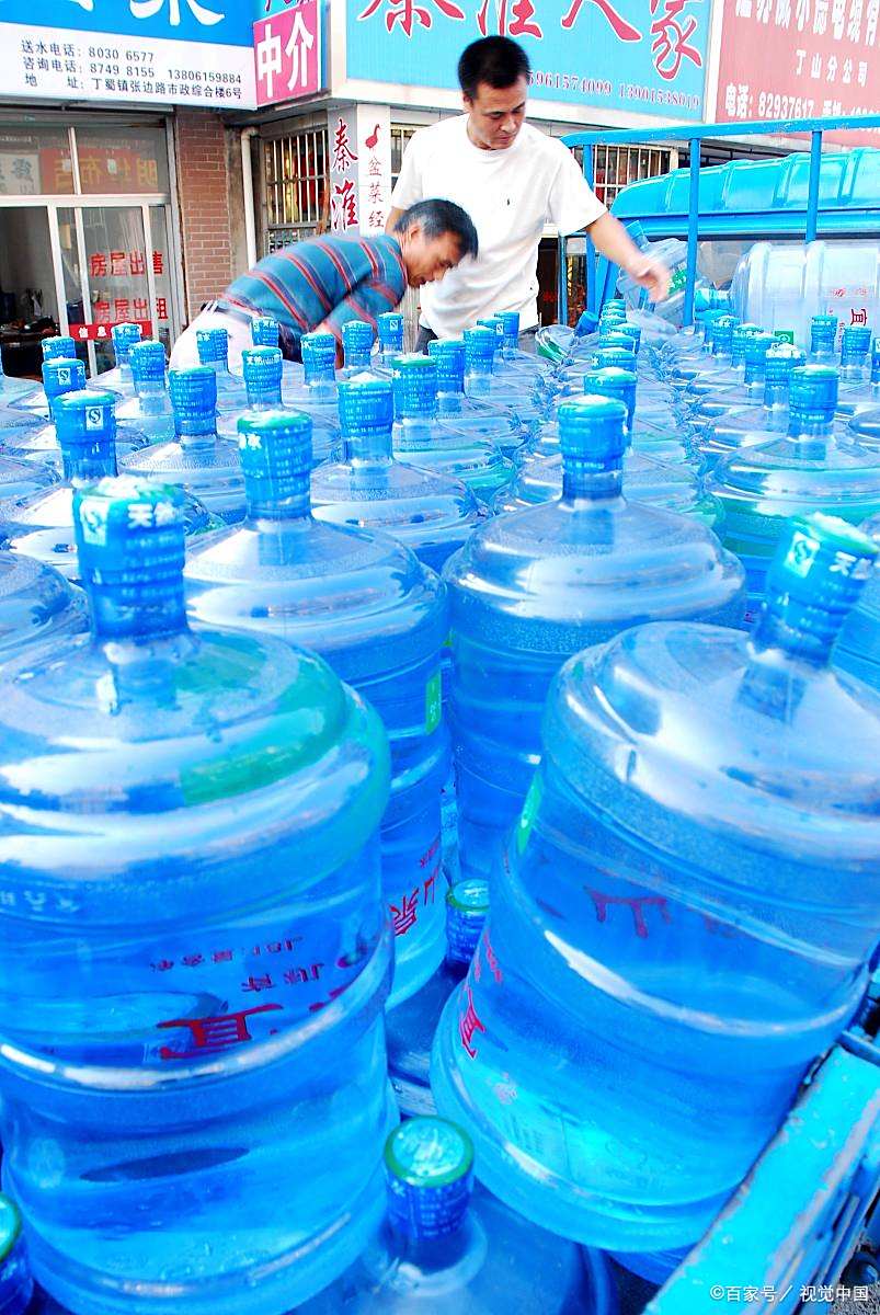 南京桶装水订购地址?