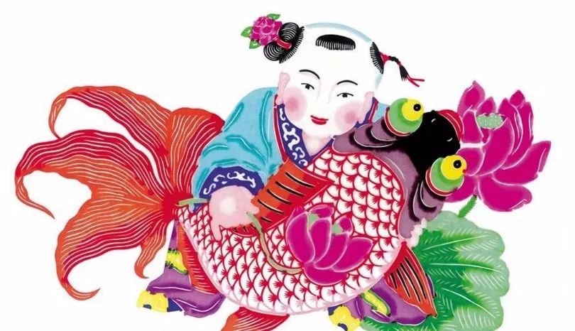 贺宝贵|郝志熹:因为剪纸,张道士走进了私塾王先生的院子