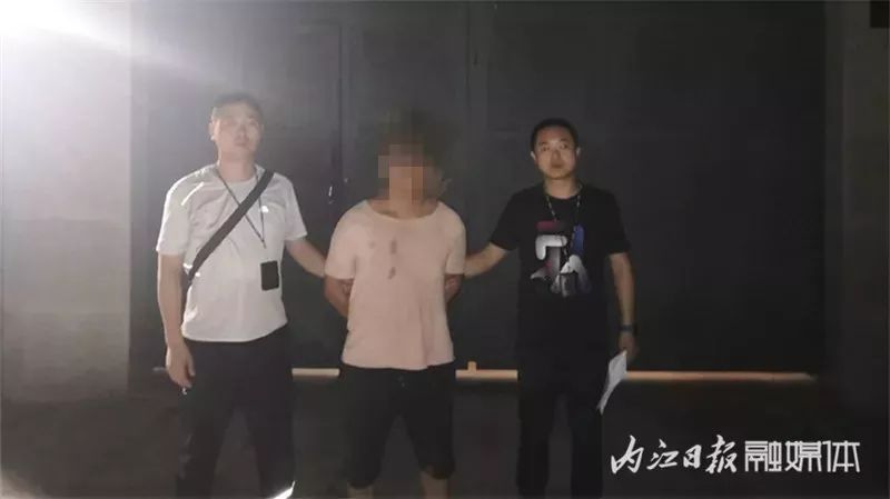 隆昌追捕:一起9年前的大案浮出水面