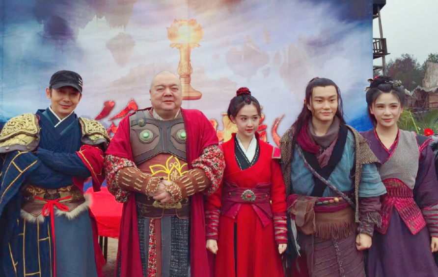 《宝莲灯2》主演剧照曝光,沉香二郎神让人失望,有望2019年上映