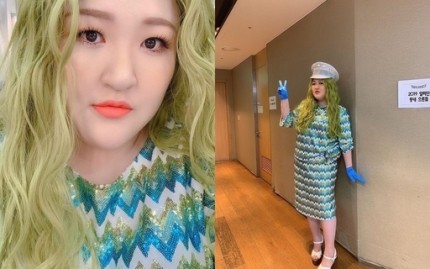 笑星李国主减肥成功 开心上传照片网友却褒贬不一