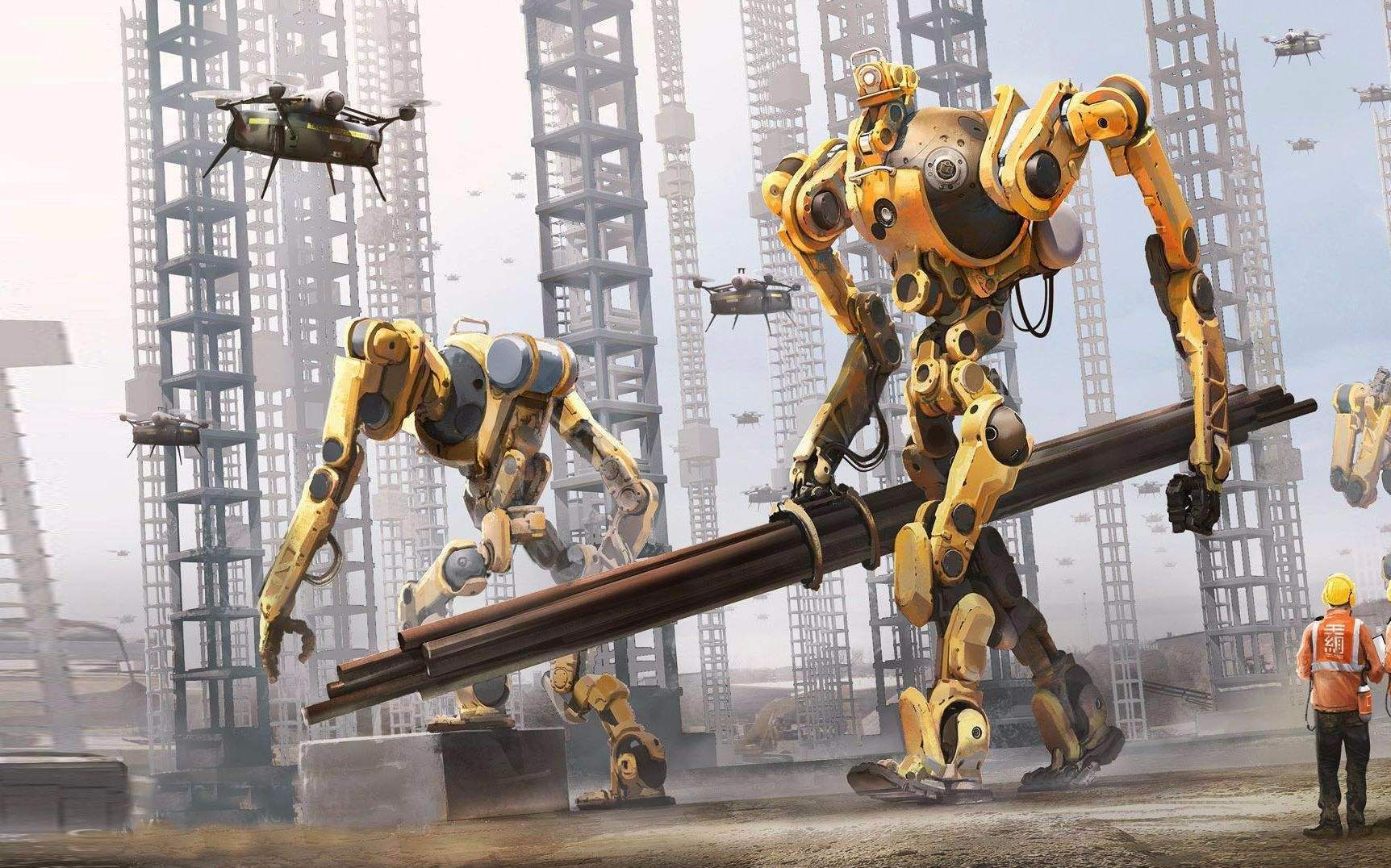 机器人 - 热门商品专区