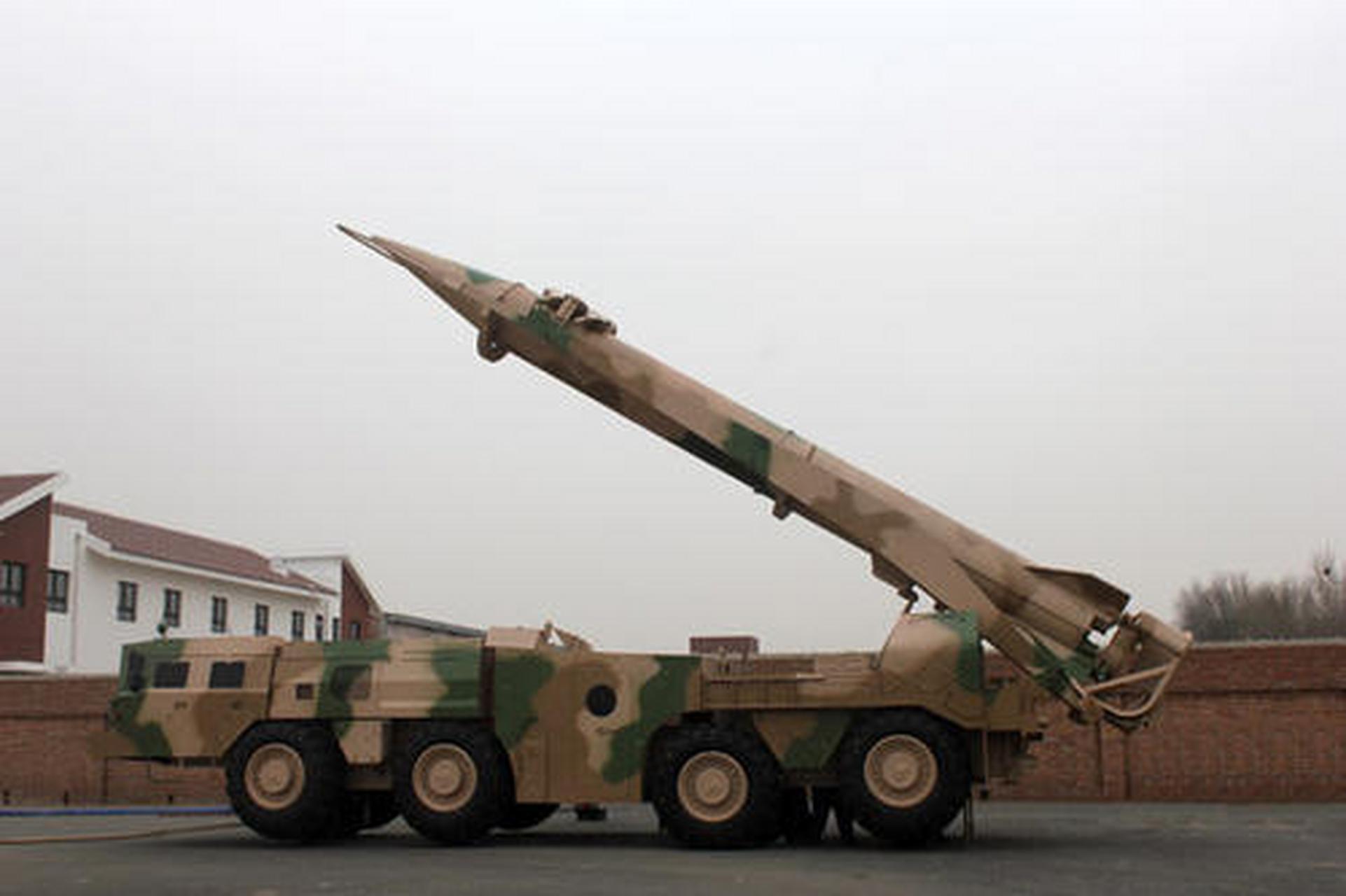 科普知识竞赛#飞毛腿导弹是一个已经被大众接受了的词汇,指苏联在