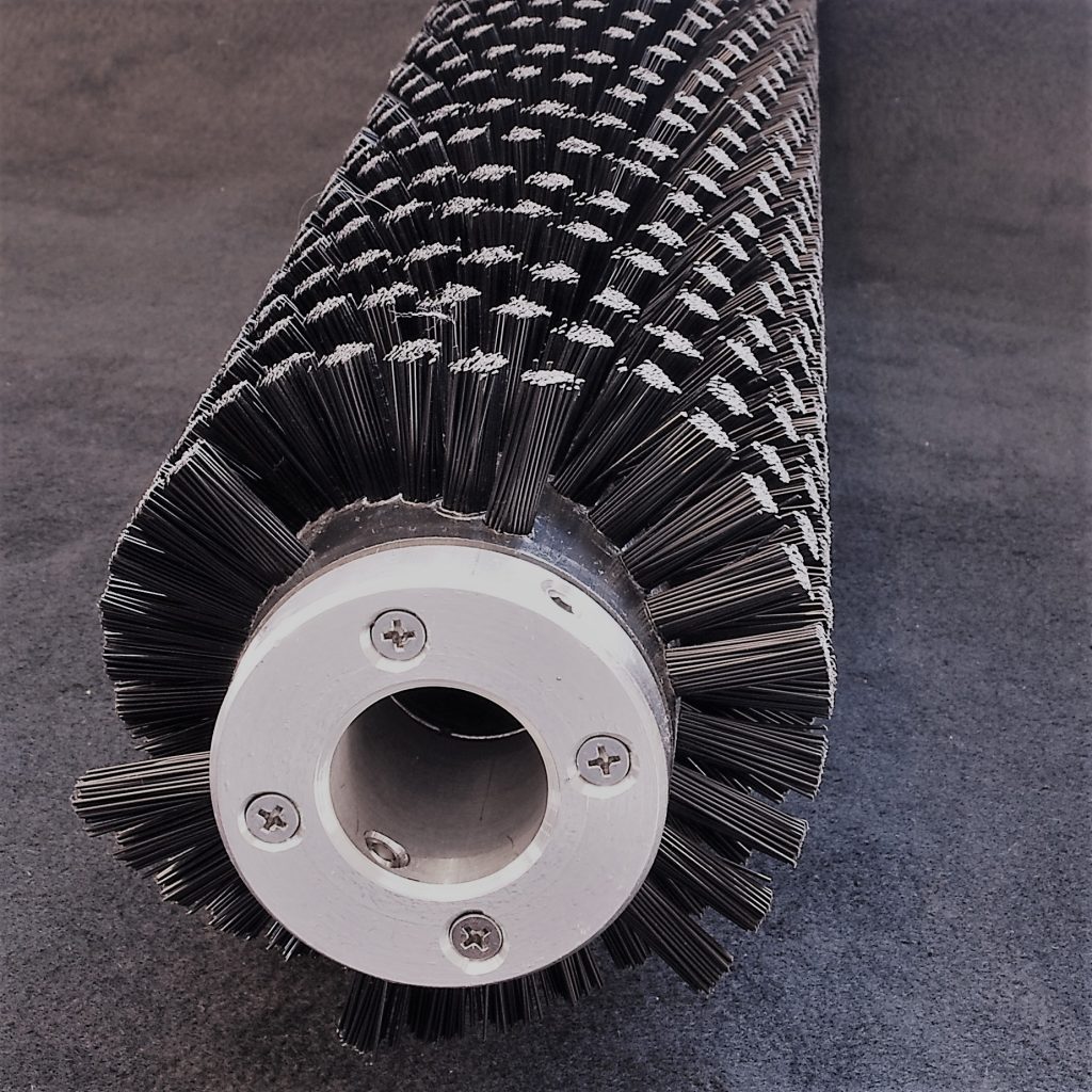 中国工业的发展毛刷的由来与变迁 毛刷棍 环卫刷 滚筒刷