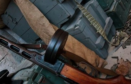 二战机枪巢长什么样?俄罗斯有个遗址,场面火爆