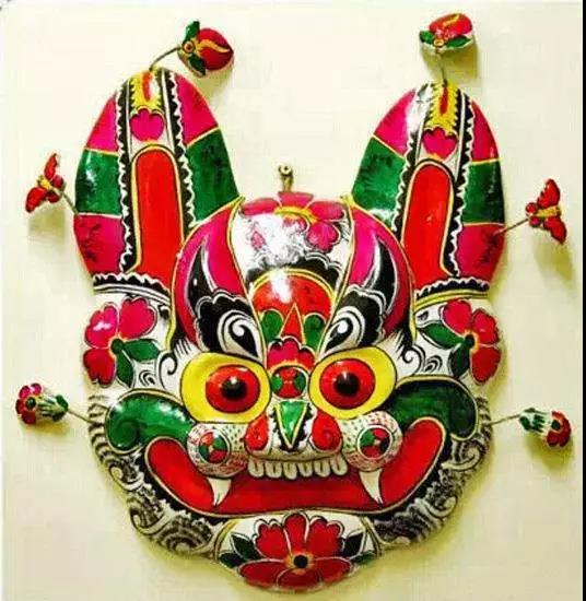 陕西泥塑丨色彩鲜艳,形态逼真的手指上跳动的民间艺术!