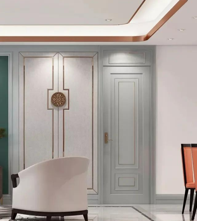 新房装修要选购室内木门,不知道该如何来挑选?