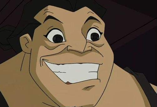 《成龙历险记》经典语录,龙叔的倒霉三连,阿福的乌鸦坐飞机?