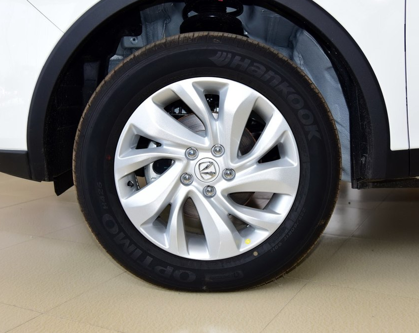 北汽威旺s50手动乐动豪华型的图解与赏析