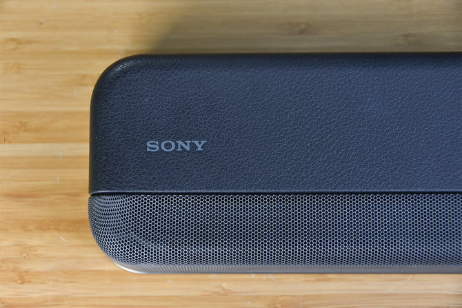 体积紧凑但声音不打折扣 索尼ht-x8500回音壁体验