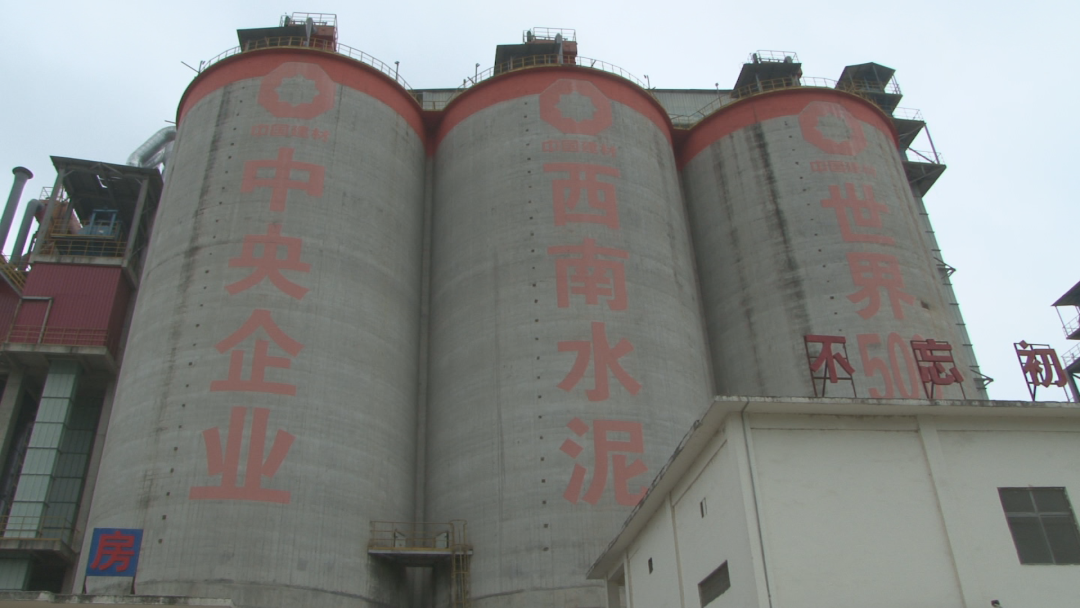 县领导到西南水泥有限公司检查安全生产工作