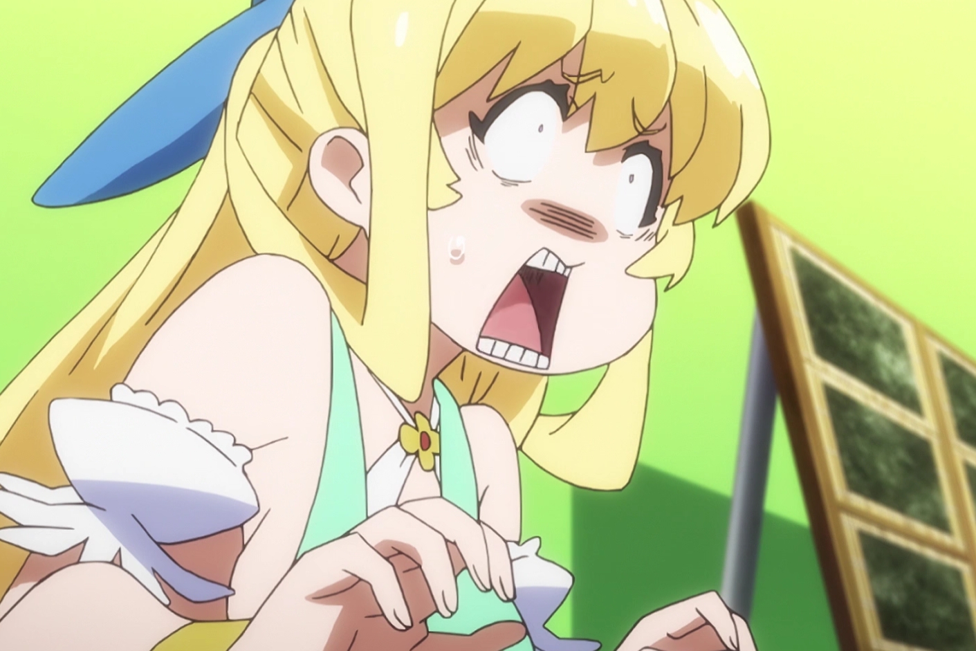 慎勇:莉丝塔表情包大赏