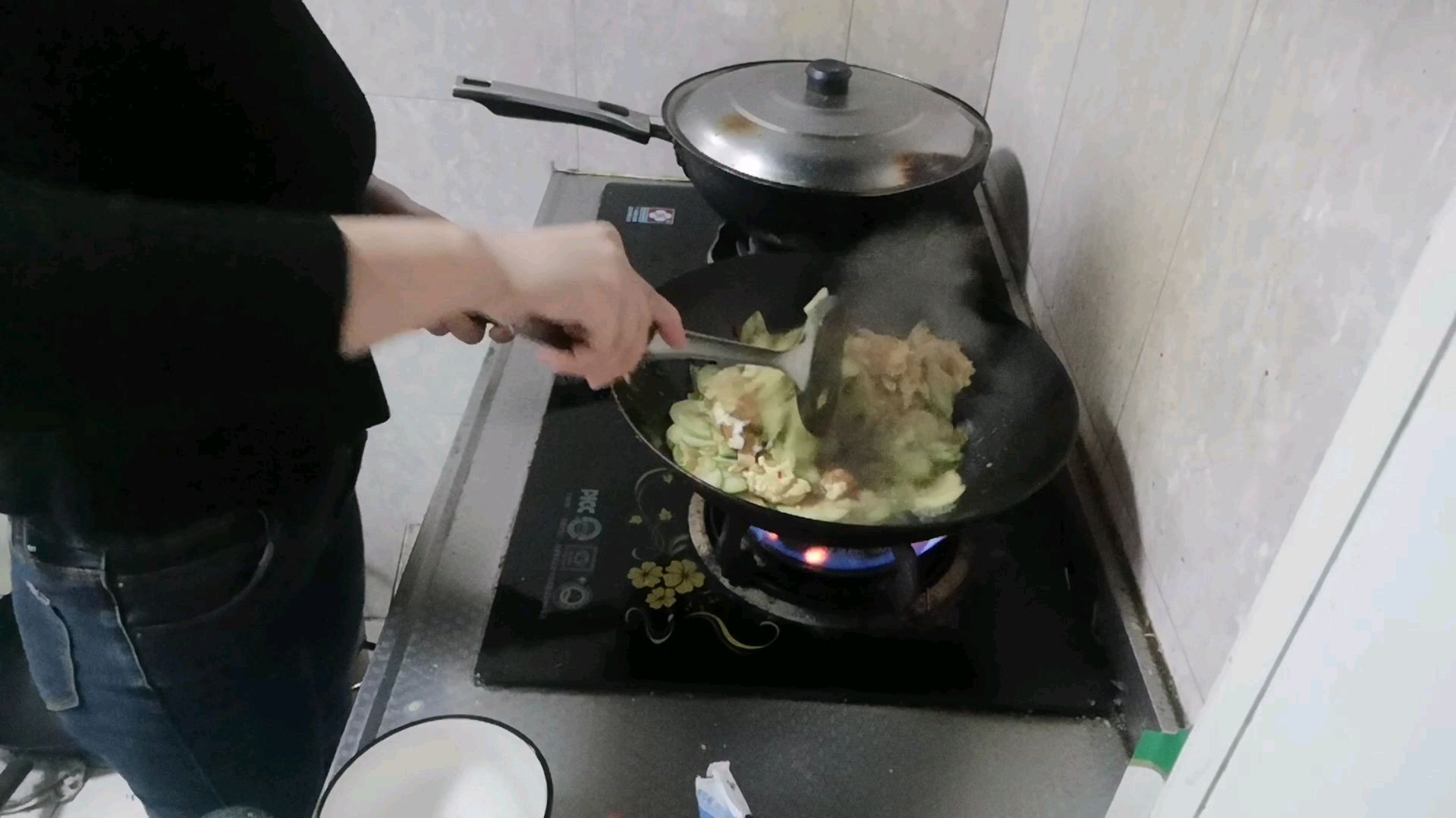 比肉还好吃的角瓜炒鸡蛋,健康又营养!