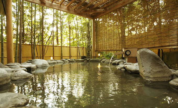 箱根这几个温泉胜地,你去过吗?