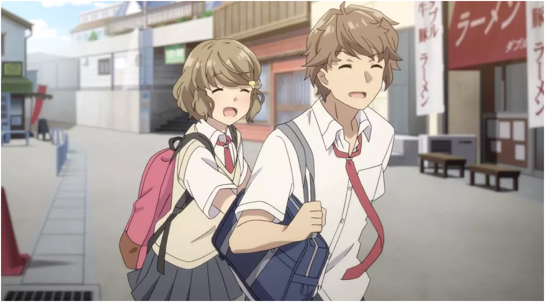 创造时机助表白