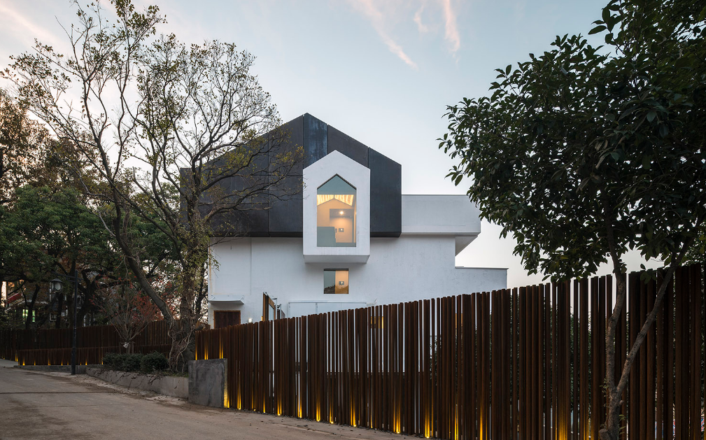 家居:村民自建房,变身网红民宿!杭州云树精品酒店设计赏析