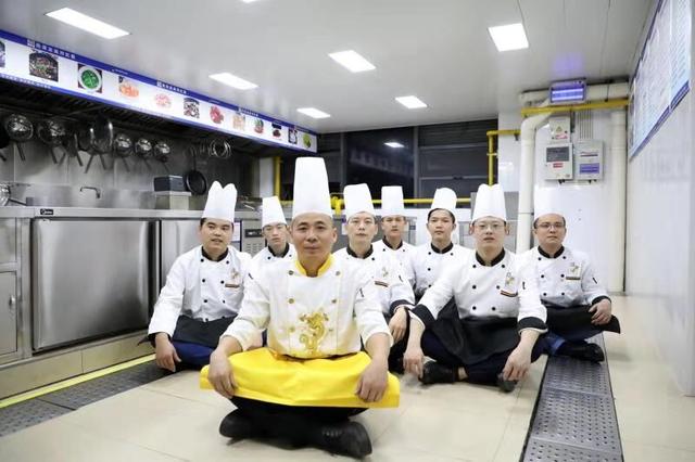 中瀚·俏湘浔大酒店通过验收,成九江首家宴会型样板4d厨房