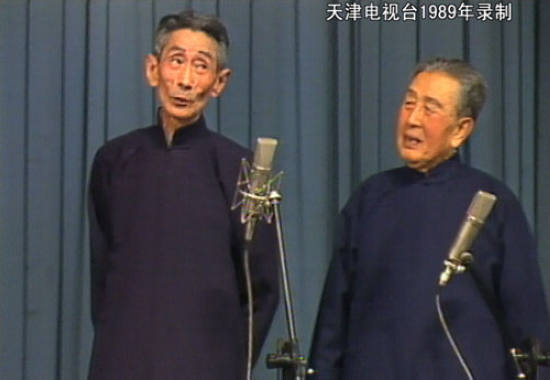 据说过腊八要听着《开粥厂》才配!登峰造极的"马善人"!