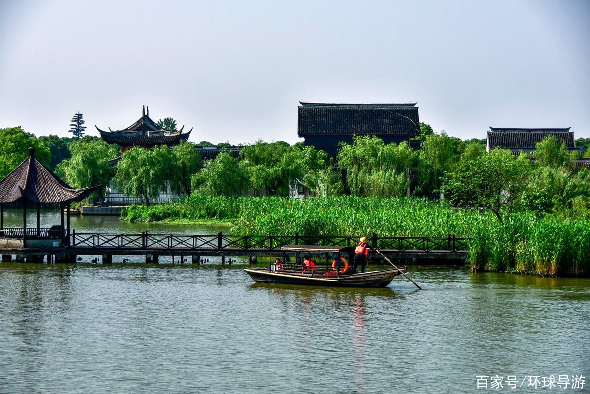 江南福地,魅力虞城,江蘇常熟必遊的六個旅遊景點