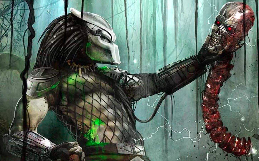 《铁血战士4》2018:全程崩坏,荣获本年度最烂"经典"大片