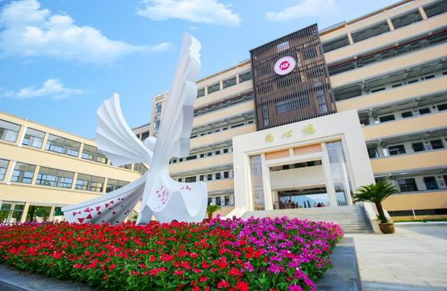 2亿元!绍兴护士学校全新亮相!全省同类学校中规模居首