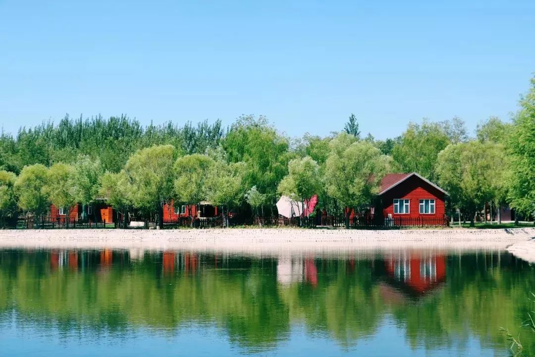 华兴悠游谷2018全新升级,水乐园,特色民宿,自助烧烤!还送动物园门票.