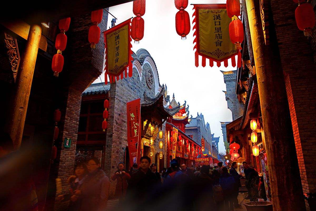 老北京文化:明代的宗教建筑是哪几处?"五大庙会"有哪些?