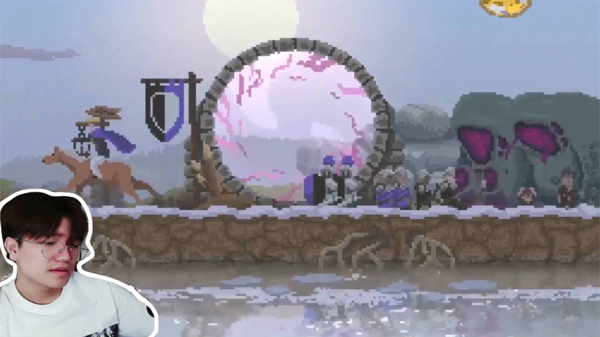 王国新大陆:怪物派出巨人,大皇子战死沙场!校草解说