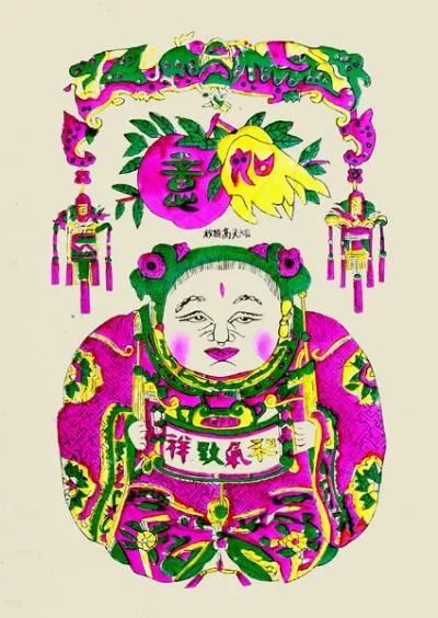 滩头年画:乡土艺术焕新彩