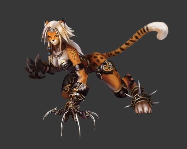 中国上古神仙为何都是半人半兽?