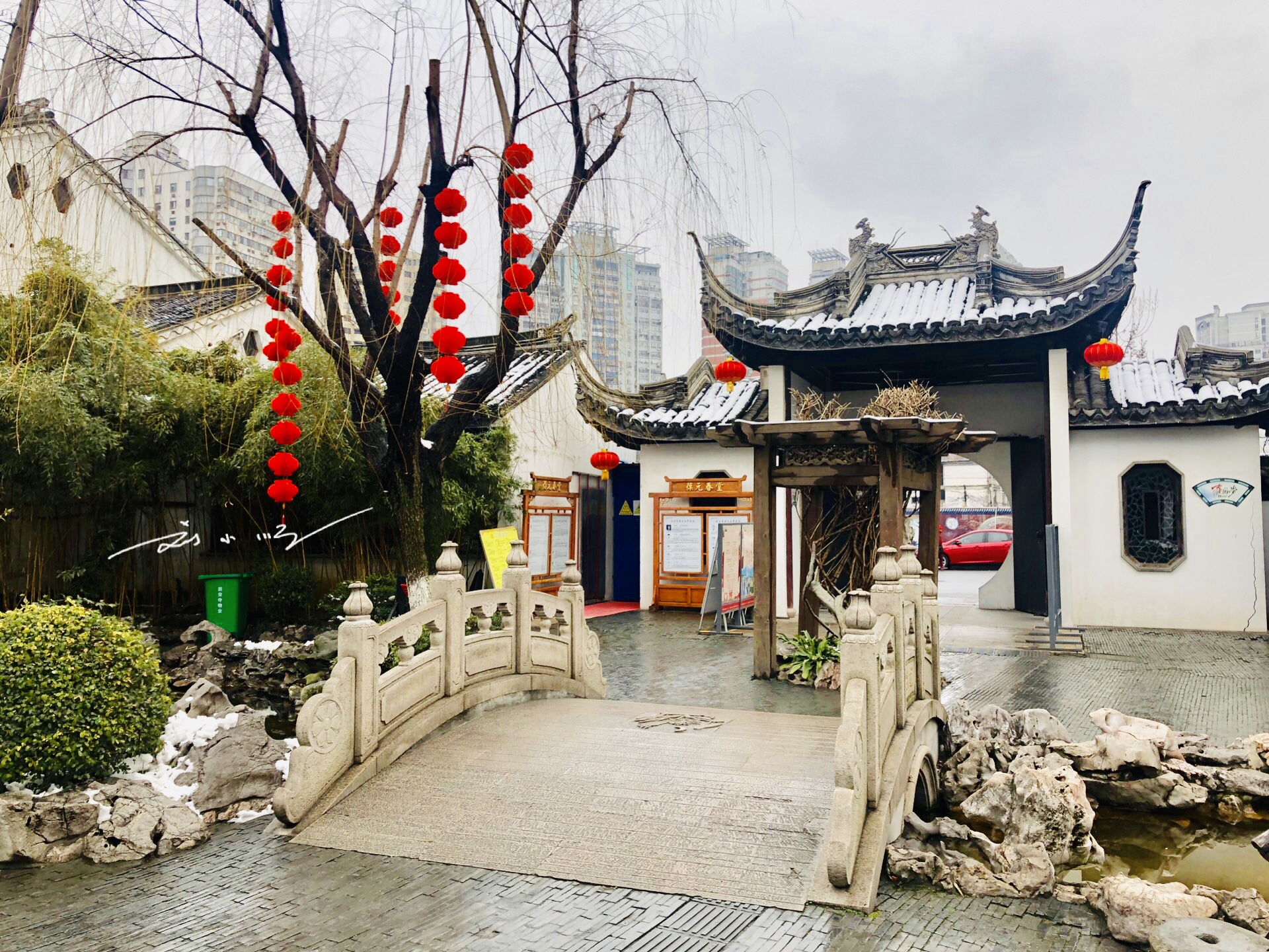 中国第一个公园在无锡,100多年来,始终坚持一个原则:不收门票